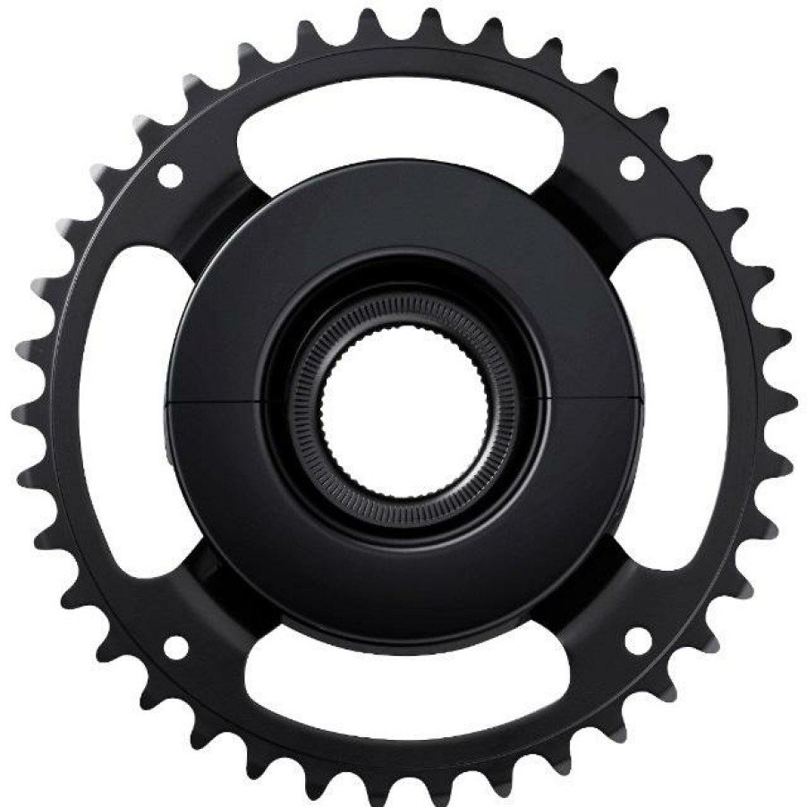 Bike Parts Shimano Chainrings | Shimano Sm-Cre61 Chainring Black