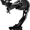 Bike Parts Shimano Derailleurs | Shimano Alivio M3100 9 Speed Mtb Rear Derailleur Black