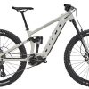 Bikes Vitus | Vitus E-Escarpe 290 Vrx Mountain Bike Cool Grey