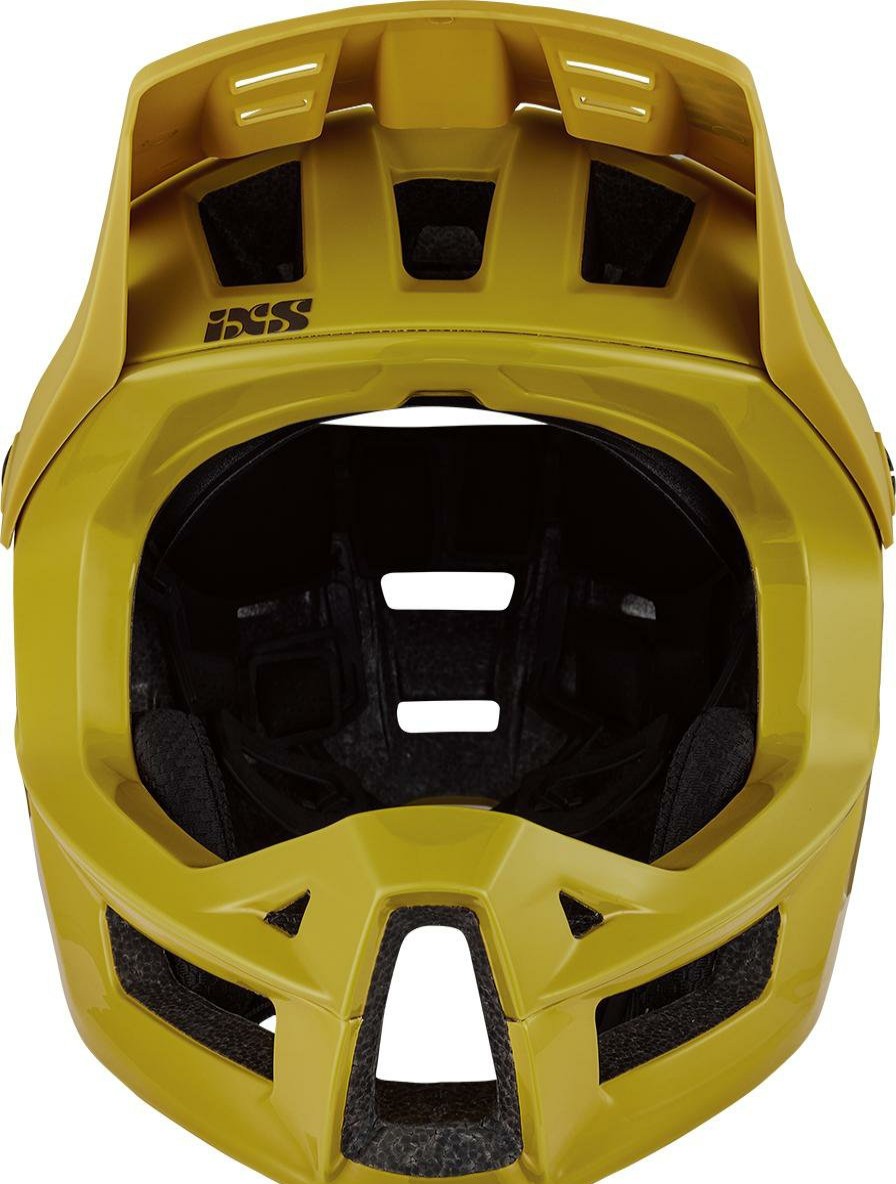 Helmets & Protection IXS Mountain Bike Helmets | Ixs Trigger Full Face Mips Helmet Black