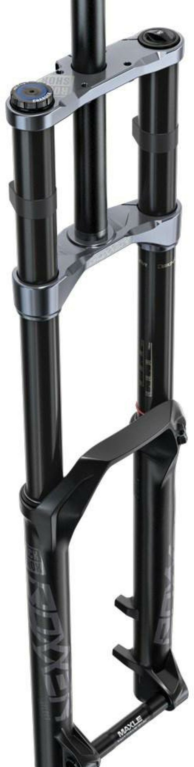 Bike Parts RockShox Forks | Rockshox Boxxer Select Forks 2020 Black