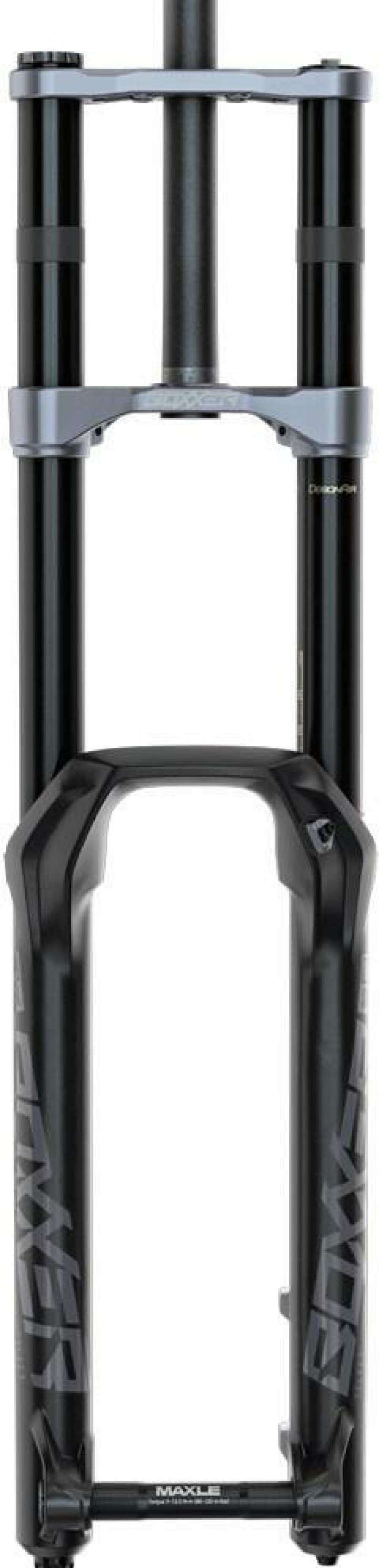 Bike Parts RockShox Forks | Rockshox Boxxer Select Forks 2020 Black