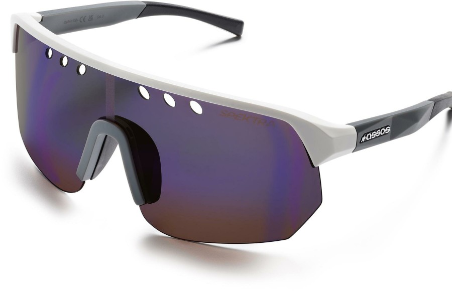 Helmets & Protection Assos Sunglasses | Assos Eyewear Donzi Voodoo Sunglasses Blue