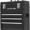 Maintenance LifeLine Tool Storage | Lifeline Pro Rolling Workshop Toolbox Black