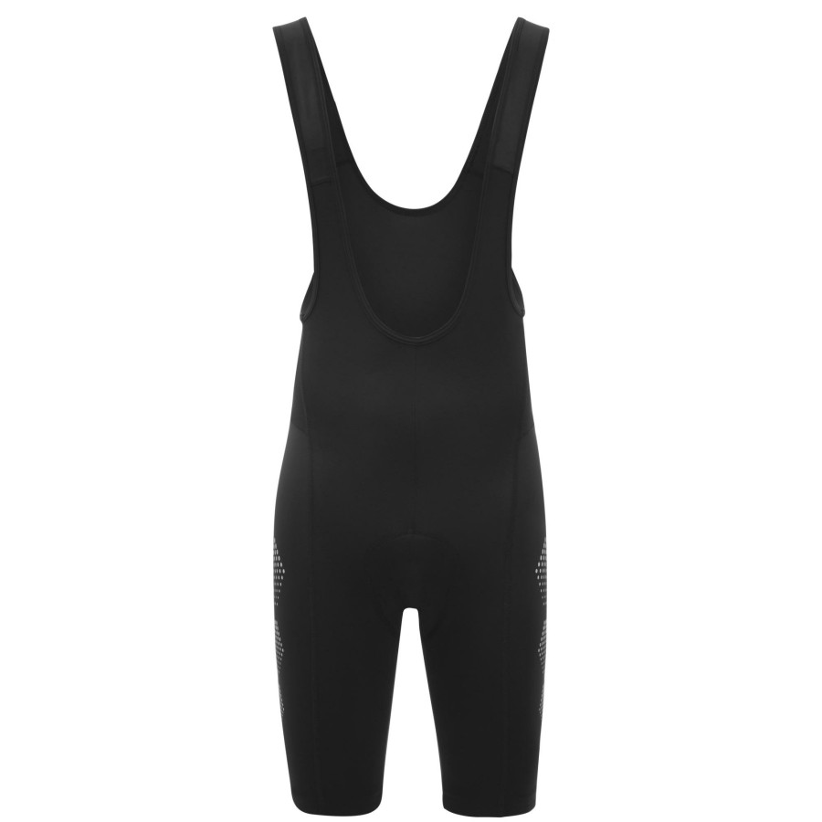 Clothing DHB Bib Shorts | Dhb Flashlight Men'S Bib Shorts Black