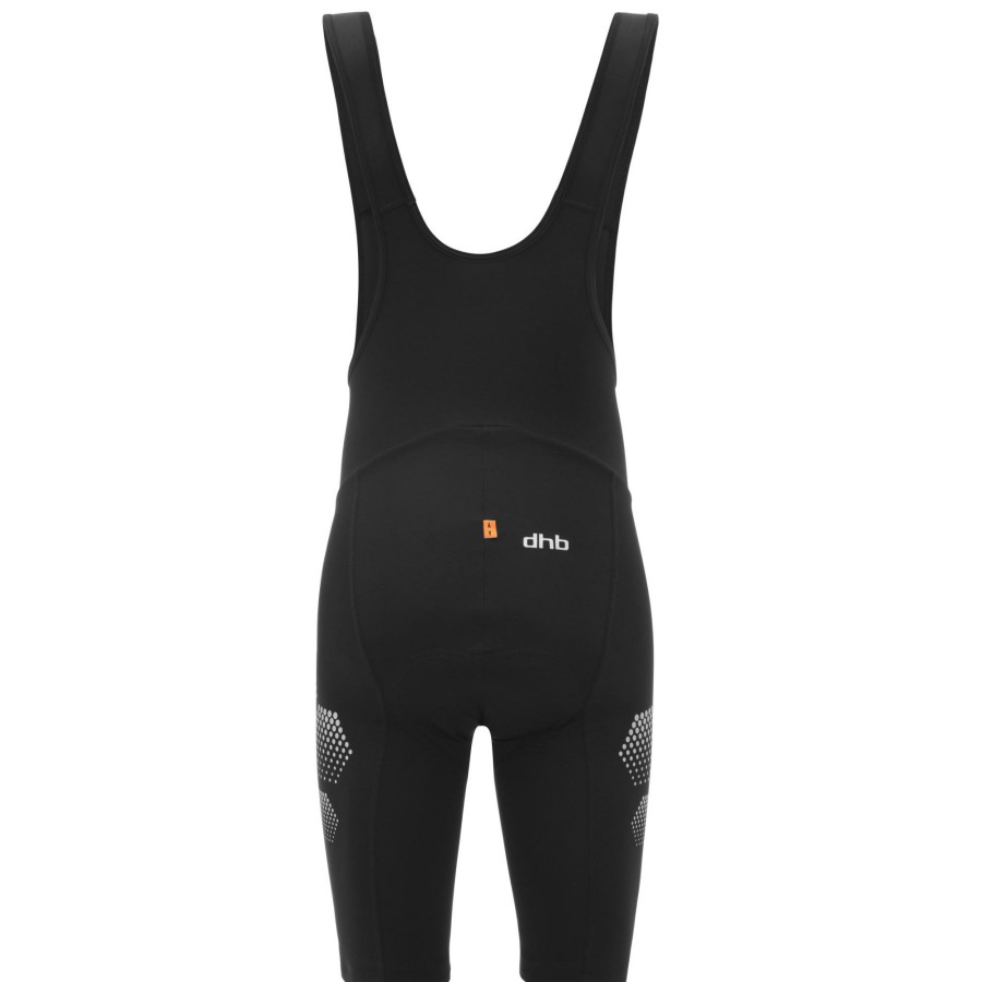 Clothing DHB Bib Shorts | Dhb Flashlight Men'S Bib Shorts Black