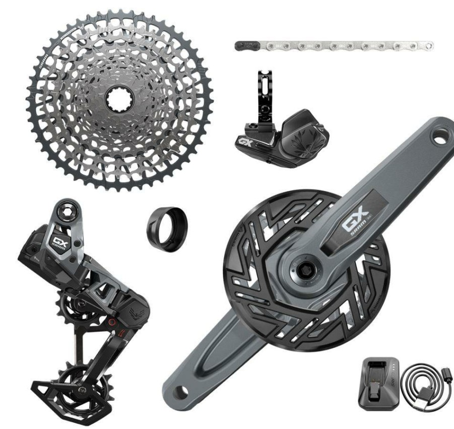 Bike Parts SRAM Groupsets | Sram Gx Eagle Bosch Transmission Axs Groupset