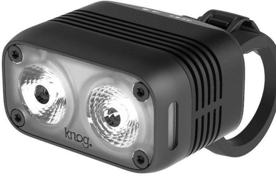 Accessories Knog Bike Lights | Knog Blinder Road 600 Front Bike Light Black