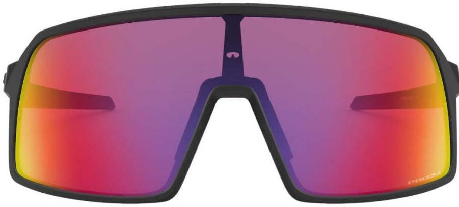 Helmets & Protection Oakley Sunglasses | Oakley Eyewear Sutro S Sunglasses (Prizm Road Lens) Matte Black