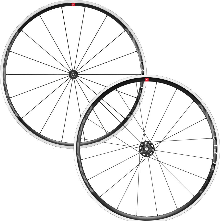 Wheels & Tyres Fulcrum | Fulcrum Racing 6 C17 Road Wheelset Black