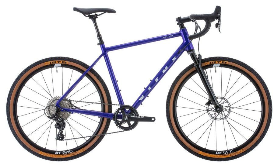 Bikes Vitus | Vitus Substance Vrx-Ht Gravel Bike