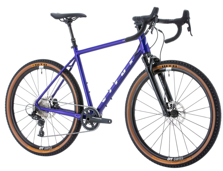 Bikes Vitus | Vitus Substance Vrx-Ht Gravel Bike