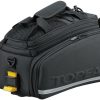 Accessories Topeak Bike Bags | Topeak Mtx Dxp Bike Trunk Bag Black