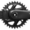 Bike Parts Truvativ Chainsets & Cranksets | Truvativ Stylo Carbon Eagle Dub 12 Speed Chainset Black