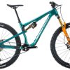 Bikes Nukeproof Full Suspension Mountain Bikes | Nukeproof Reactor 290 Factory Carbon Bike (Xt-Slx) Petrol Green