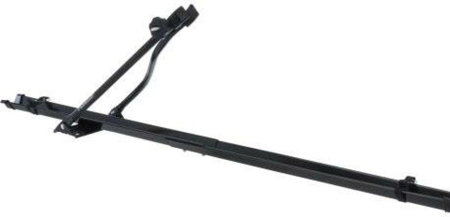 Accessories Peruzzo Car Racks | Peruzzo Uni-Bike Roof Mount Bike Carrier Black