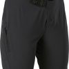 Clothing Fox Racing Baggy Shorts | Fox Racing Women'S Flexair Lite Shorts Black