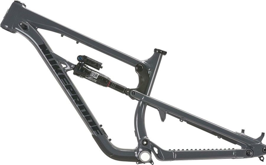 Bike Parts Nukeproof Frames | Nukeproof Mega 275 Alloy Mountain Bike Frame Bullet Grey