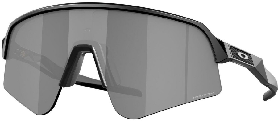 Helmets & Protection Oakley Sunglasses | Oakley Eyewear Sutro Lite Sweep Sunglasse (Prizm Lens) Matte Black