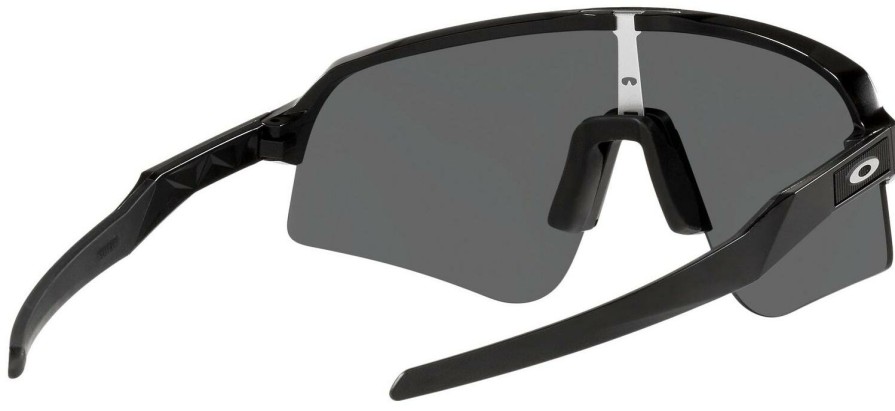 Helmets & Protection Oakley Sunglasses | Oakley Eyewear Sutro Lite Sweep Sunglasse (Prizm Lens) Matte Black