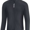 Clothing GOREWEAR | Gorewear C5 Infinium Thermo Jacket Black