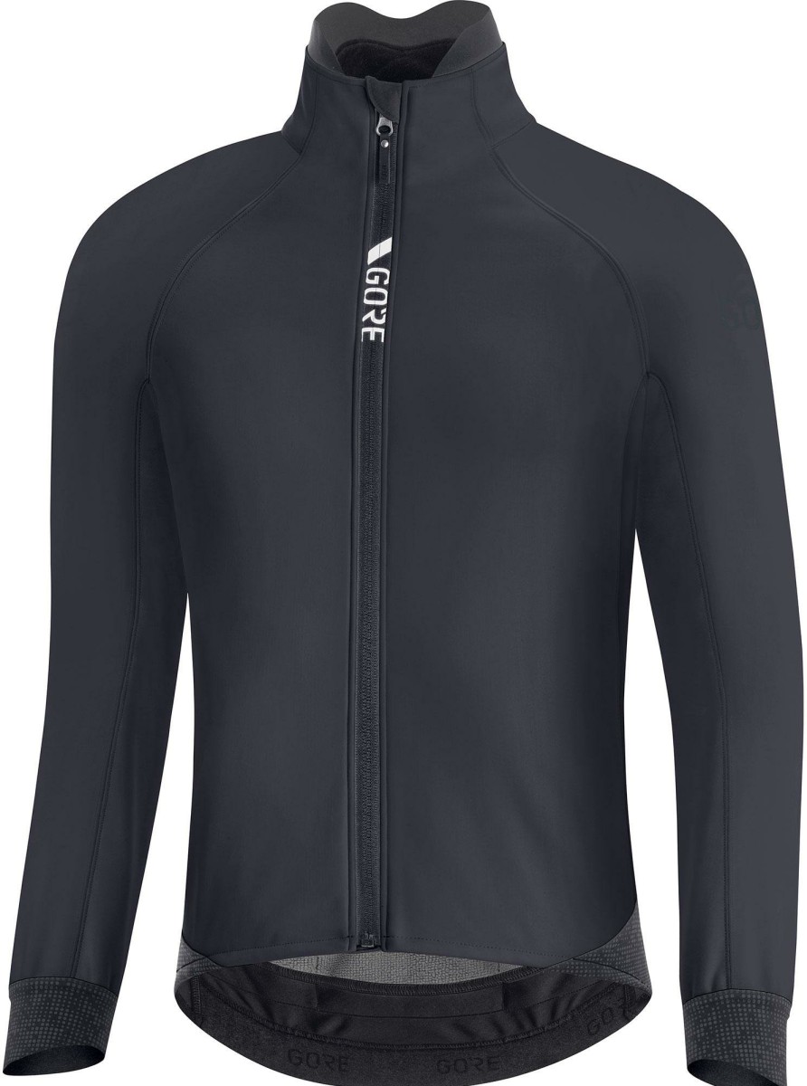 Clothing GOREWEAR | Gorewear C5 Infinium Thermo Jacket Black