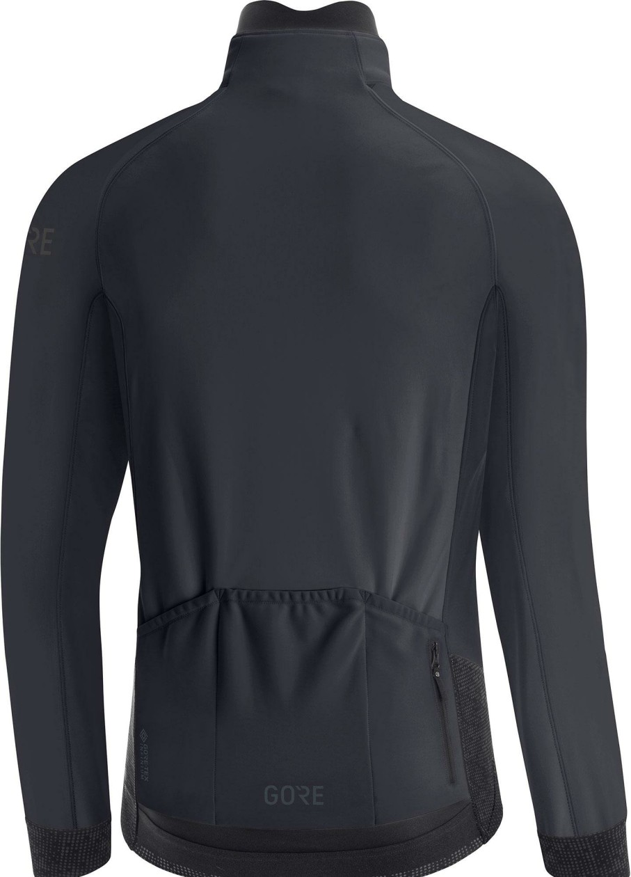 Clothing GOREWEAR | Gorewear C5 Infinium Thermo Jacket Black