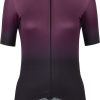 Clothing Assos Short Sleeve Jerseys | Assos Women'S Dyora Rs Jersey S9 Targa Rampant Ruby