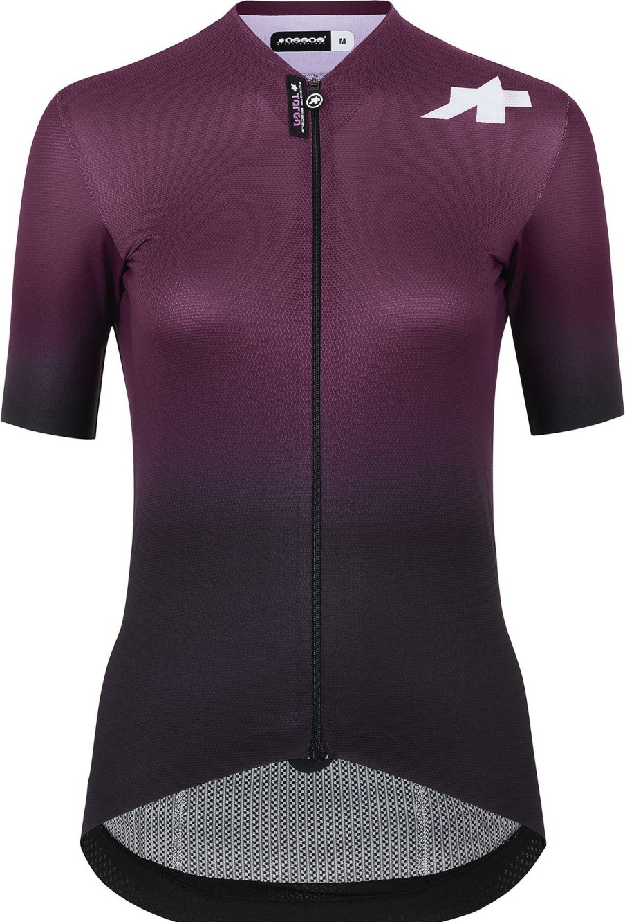 Clothing Assos Short Sleeve Jerseys | Assos Women'S Dyora Rs Jersey S9 Targa Rampant Ruby