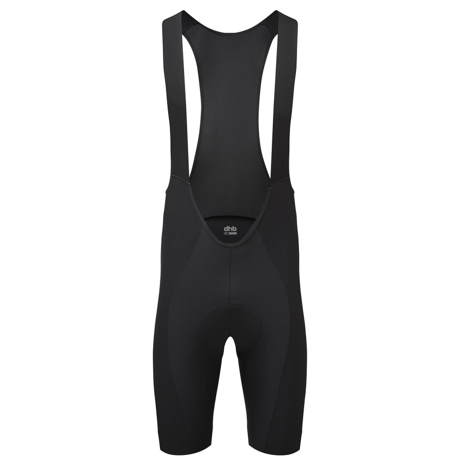 Clothing DHB Bib Shorts | Dhb Aeron Men'S Bib Shorts 2.0 Black/Black