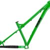 Bike Parts Ragley Frames | Ragley Marley 29 Hardtail Frame Yellow / Green 2023 Yellow/Black