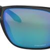 Helmets & Protection Oakley Sunglasses | Oakley Eyewear Holbrook Xl Sunglasses (Prizm Sapphire Lens) Polished Black