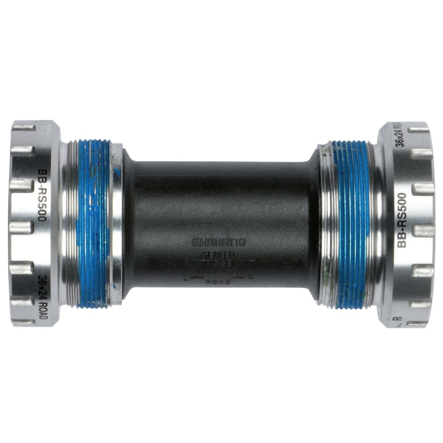 Bike Parts Shimano Bottom Brackets | Shimano Tiagra Rs501 Bottom Bracket Silver