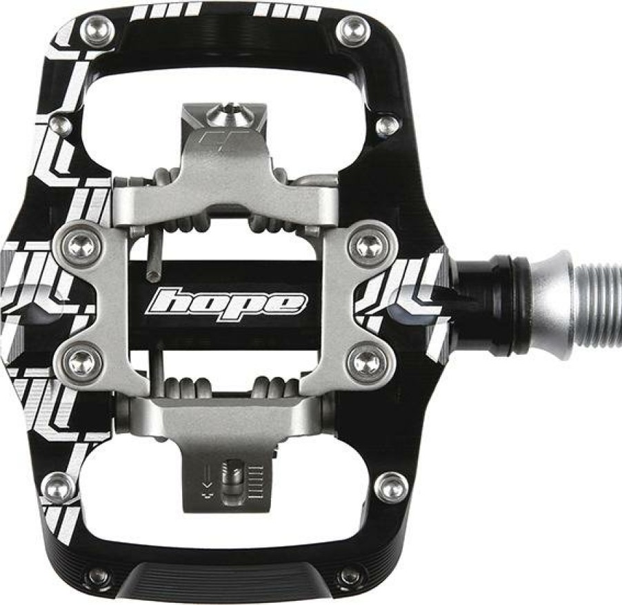 Bike Parts Hope Clipless Pedals | Hope Union Tc Pedals