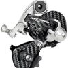 Bike Parts Campagnolo Derailleurs | Campagnolo Record 10 Speed Road Rear Derailleur Silver/Carbon