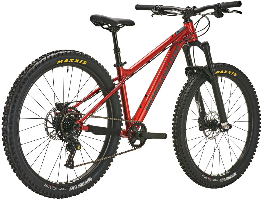 Bikes Nukeproof Pedal Bikes | Nukeproof Cub-Scout 26 Race Youth Bike (Box 4) Racing Red