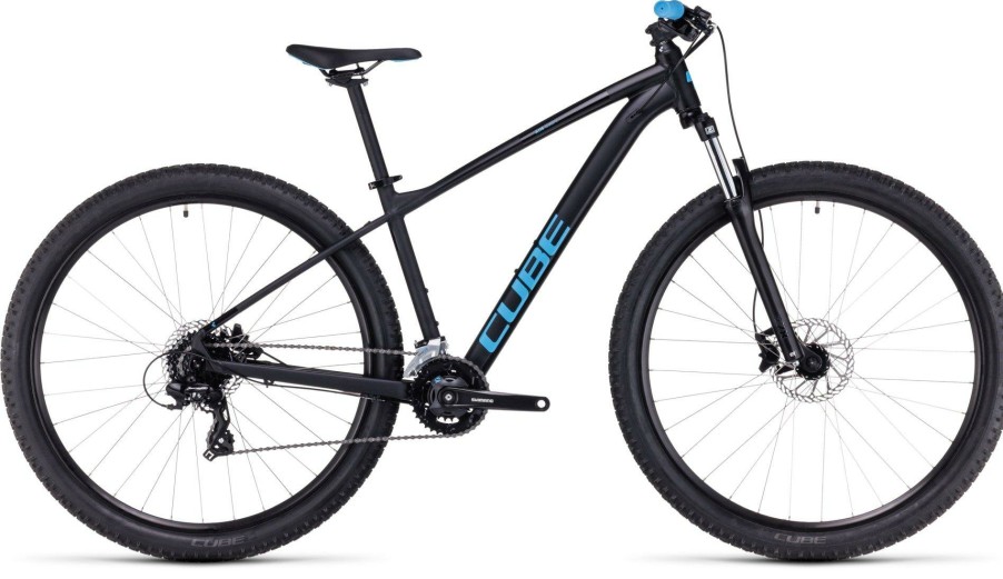 Bikes Cube Hardtail Mountain Bikes | Cube Aim Hardtail Mountain Bike ...