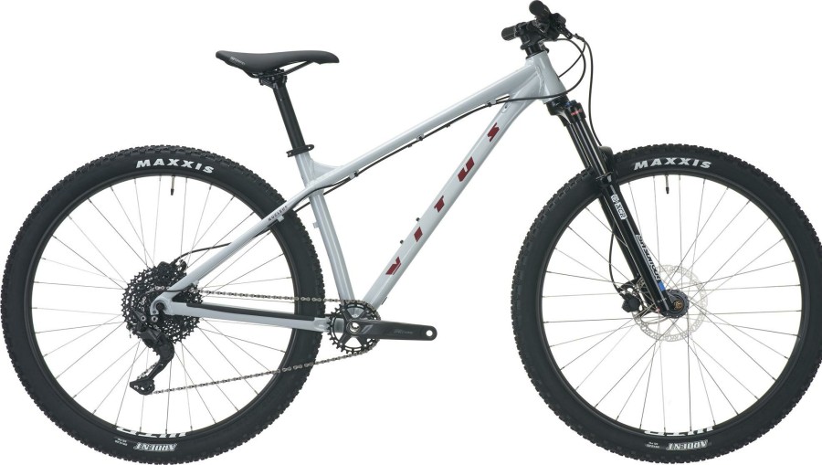 Bikes Vitus Hardtail Mountain Bikes | Vitus Nucleus 29 Vrs Mountain Bike Oryx Grey