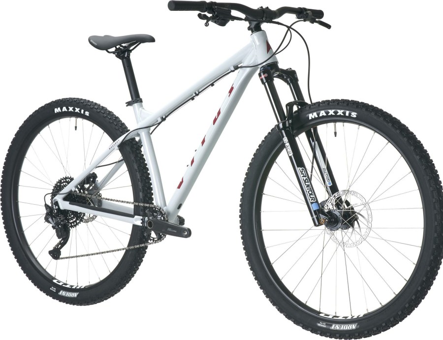 Bikes Vitus Hardtail Mountain Bikes | Vitus Nucleus 29 Vrs Mountain Bike Oryx Grey