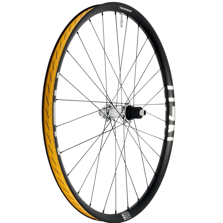 Wheels & Tyres Nukeproof | Nukeproof Horizon Pro Rear Wheel 148Mm Boost Black / Silver