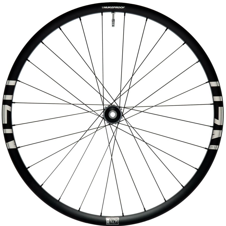 Wheels & Tyres Nukeproof | Nukeproof Horizon Pro Rear Wheel 148Mm Boost Black / Silver