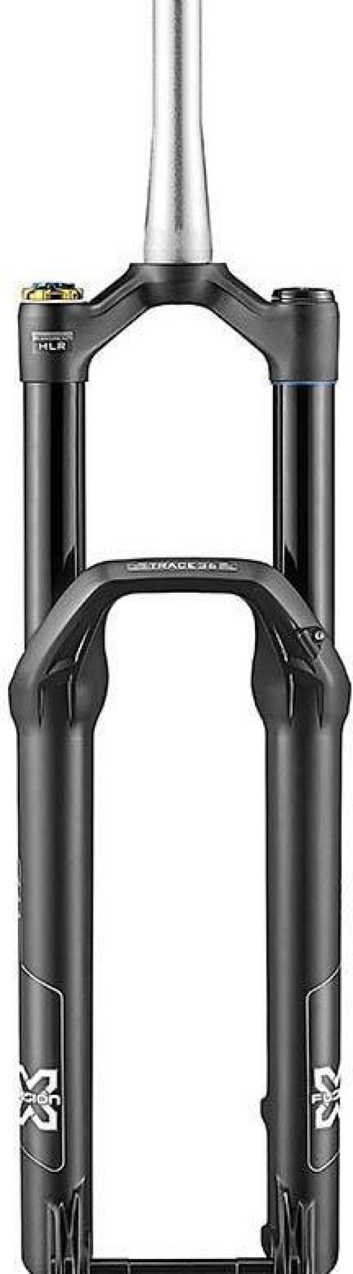 Bike Parts X-Fusion Forks | X Fusion Trace 36 Hlr Boost Mountain Bike Fork Black