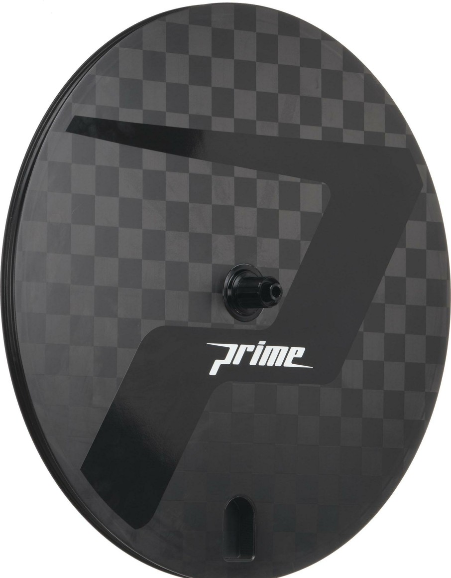 Wheels & Tyres Prime | Prime 343 Carbon Rear Road Disc Wheel Black