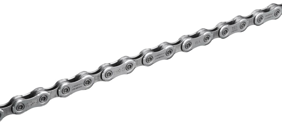 Bike Parts Shimano Chains | Shimano Xt M8100 12 Speed Chain Silver