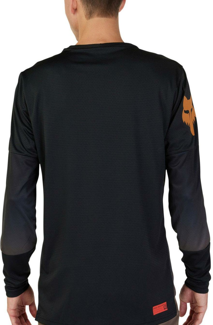 Clothing Fox Racing Long Sleeve Jerseys | Fox Racing Defend Long Sleeve Jersey (Cekt)