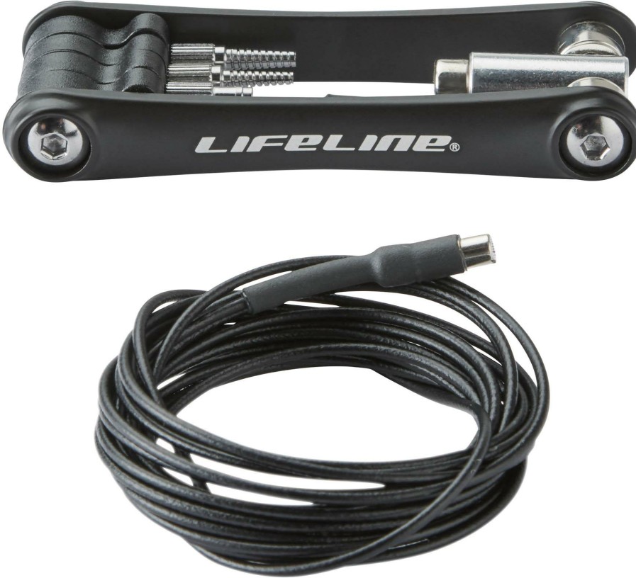 Maintenance LifeLine Specialist Tools | Lifeline Internal Cable Routing Tool Black