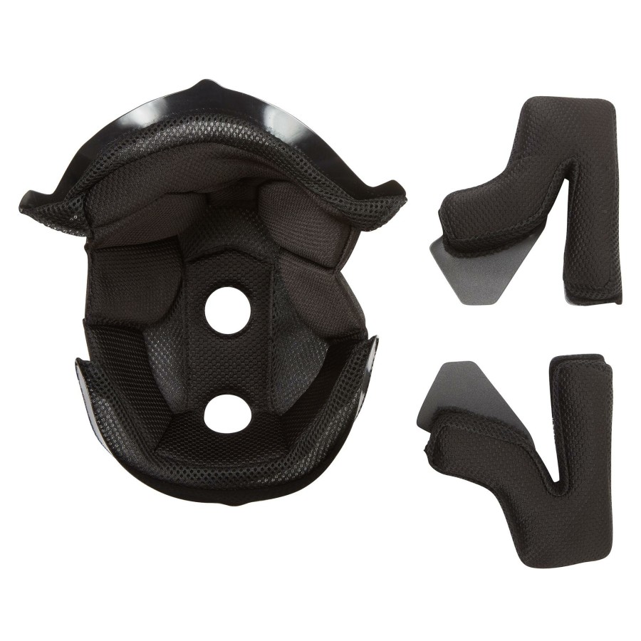 Helmets & Protection Leatt Mountain Bike Helmets | Leatt Inner Liner Kit Mtb Gravity 2.0 Black