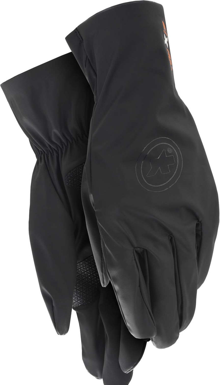 Helmets & Protection Assos Gloves | Assos Rsr Thermo Rain Shell Gloves Black Series