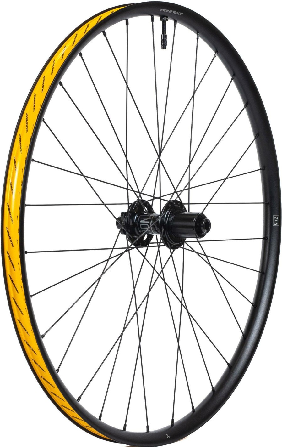 Wheels & Tyres Nukeproof | Nukeproof Neutron V2 Rear Wheel 36T Black