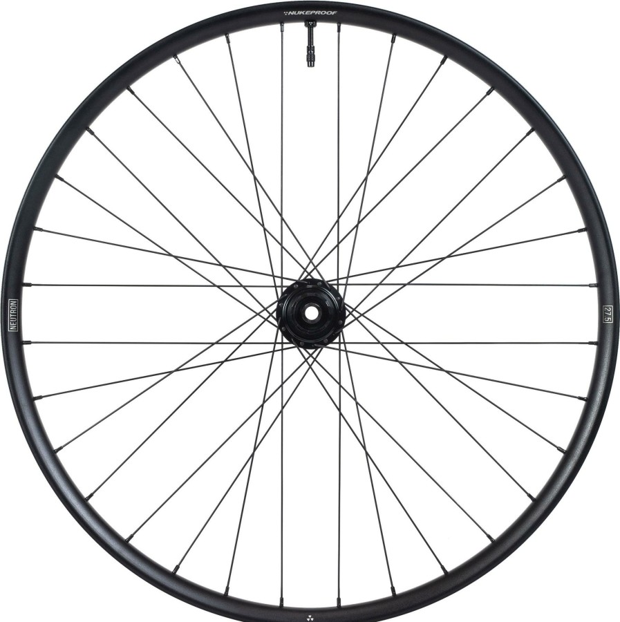 Wheels & Tyres Nukeproof | Nukeproof Neutron V2 Rear Wheel 36T Black